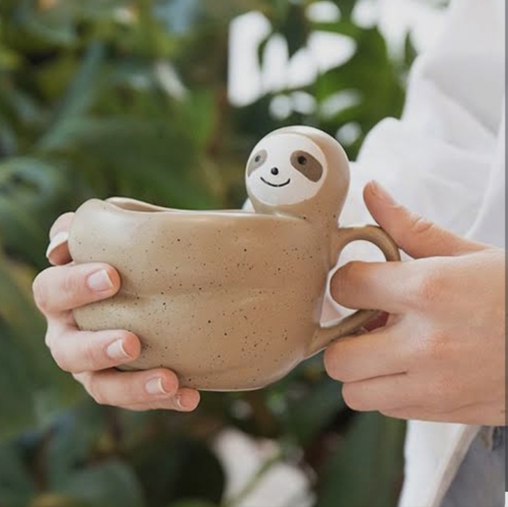Adorable Sloth‎ Mug